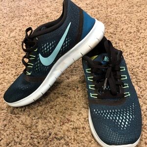 Nike running shoes